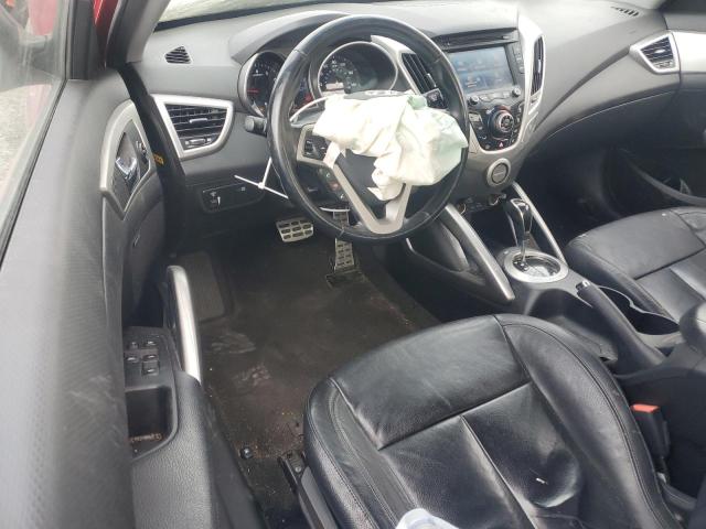 Photo 8 from auction – 2014 HYUNDAI VELOSTER with VIN KMHTC6AD4EU214154