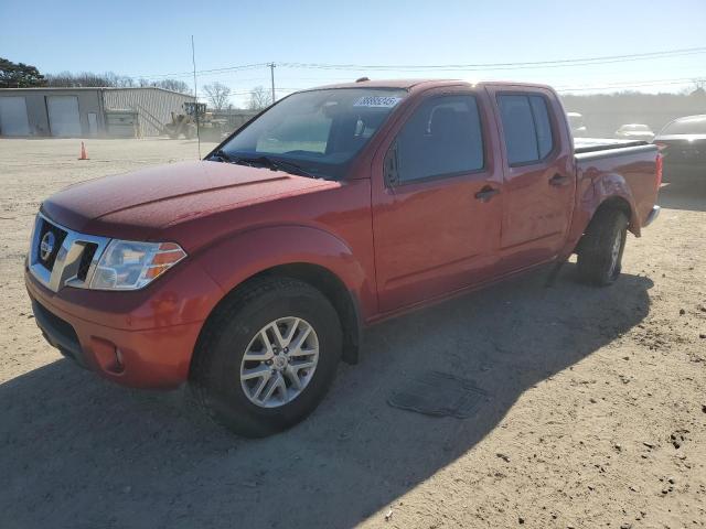 NISSAN FRONTIER S 2017 with VIN 1N6DD0EV1HN769287 - Photo from auction