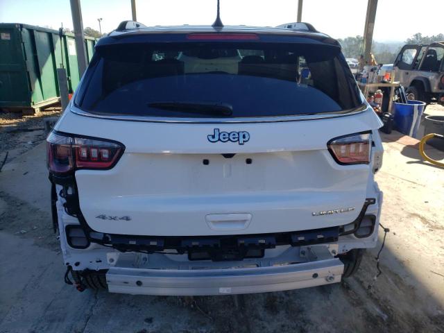 Photo 6 from auction – 2025 JEEP COMPASS LI with VIN 3C4NJDCNXST513456