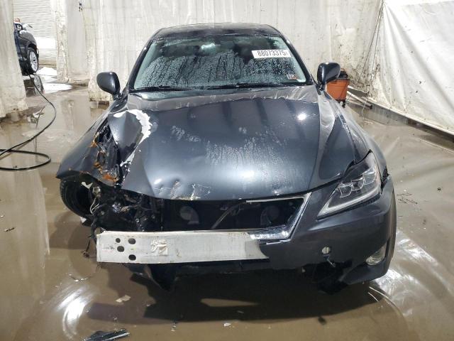 Photo 5 from auction – 2007 LEXUS IS 250 with VIN JTHCK262175015159