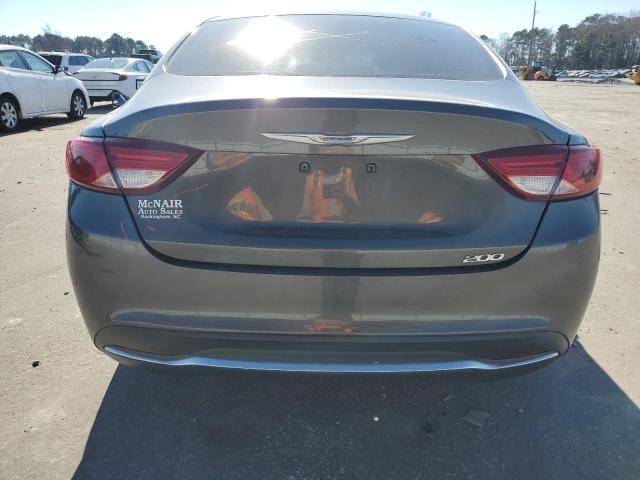 Photo 6 from auction – 2015 CHRYSLER 200 LIMITE with VIN 1C3CCCAB1FN582471