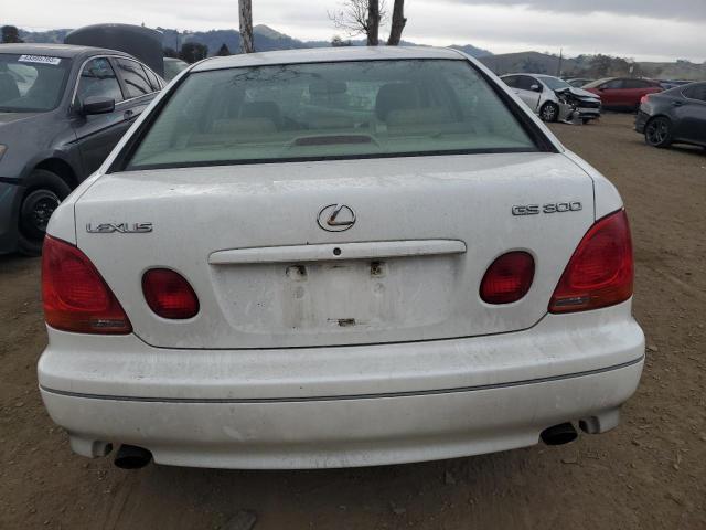 Photo 6 from auction – 2002 LEXUS GS 300 with VIN JT8BD69SX20159632