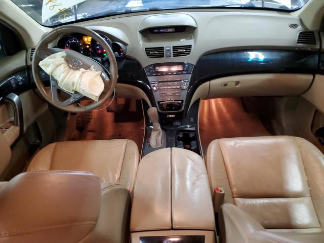 Photo 8 from auction – 2008 ACURA MDX with VIN 2HNYD282X8H536223