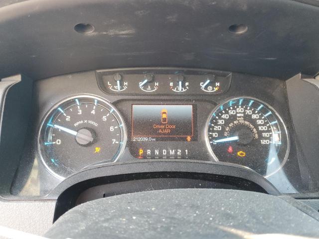 Photo 9 from auction – 2012 FORD F150 SUPER with VIN 1FTFW1CFXCFA28548