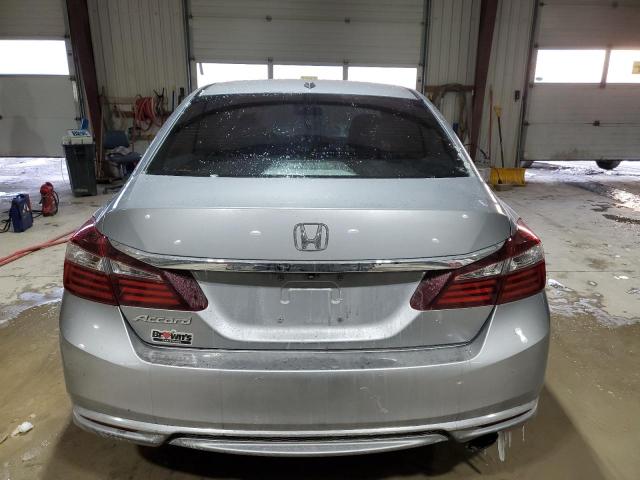 Photo 6 from auction – 2017 HONDA ACCORD EX with VIN 1HGCR2F71HA183872