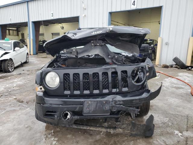Photo 5 from auction – 2011 JEEP PATRIOT SP with VIN 1J4NT1GA1BD103015