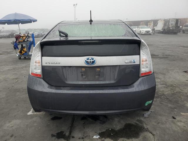 Photo 6 from auction – 2015 TOYOTA PRIUS PLUG with VIN JTDKN3DP8F3073918