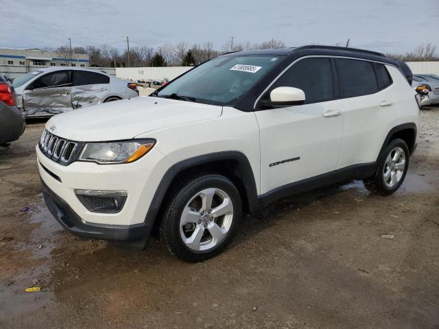 JEEP COMPASS LA 2018 with VIN 3C4NJCBB4JT241003 - Photo from auction