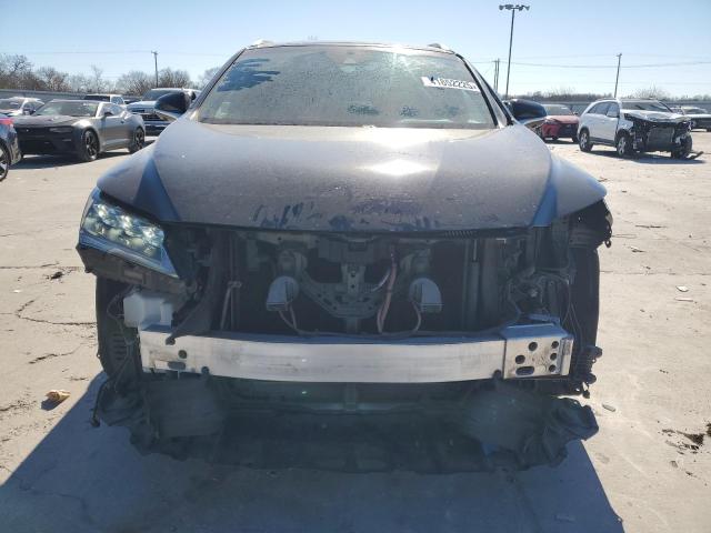 Photo 5 from auction – 2017 LEXUS RX 350 BAS with VIN 2T2BZMCA3HC113593