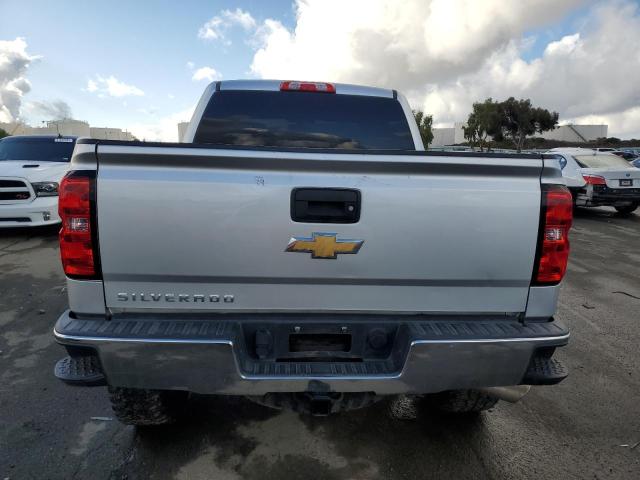 Photo 6 from auction – 2018 CHEVROLET SILVERADO with VIN 3GCUKRECXJG269705