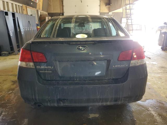 Photo 6 from auction – 2013 SUBARU LEGACY 2.5 with VIN 4S3BMCG61D3048569
