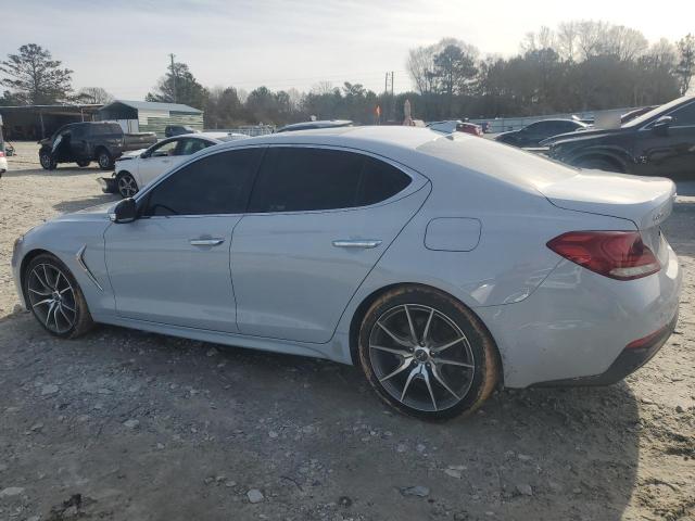 Photo 2 from auction – 2020 GENESIS G70 PRESTI with VIN KMTG44LA8LU045281