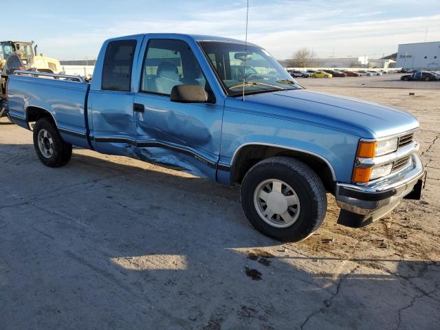 Photo 4 from auction – 1997 CHEVROLET GMT-400 C1 with VIN 2GCEC19R3V1163855