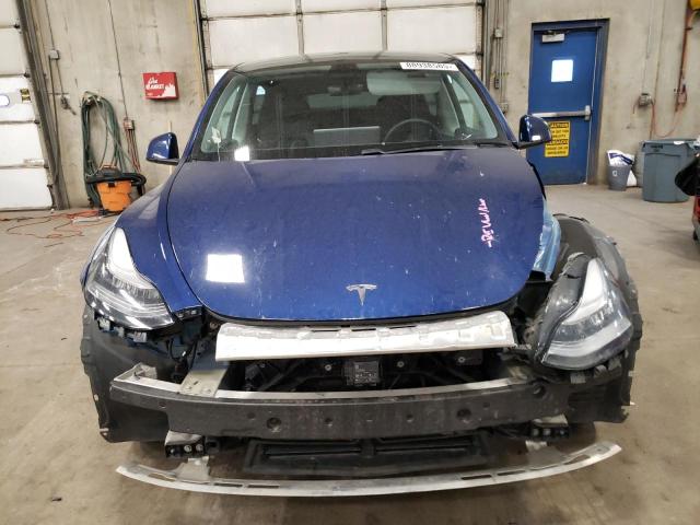 Photo 5 from auction – 2021 TESLA MODEL Y with VIN 5YJYGDEE9MF075619