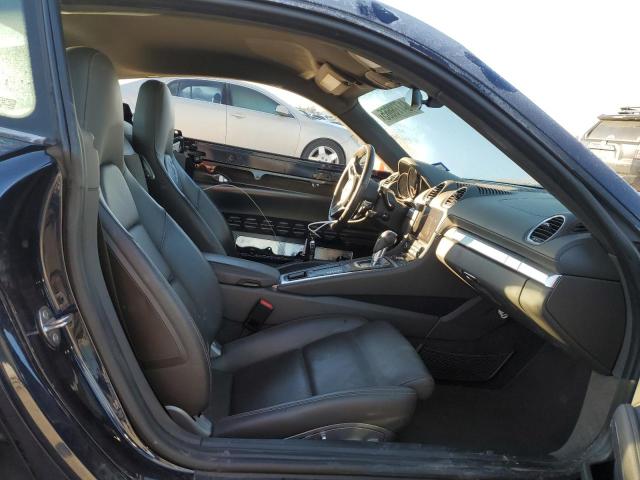 صورة رقم 10 من المزاد - 2022 PORSCHE CAYMAN S مع VIN WP0AB2A86NS263085