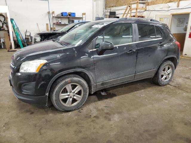 CHEVROLET TRAX 1LT 2015 with VIN 3GNCJRSB7FL185969 - Photo from auction