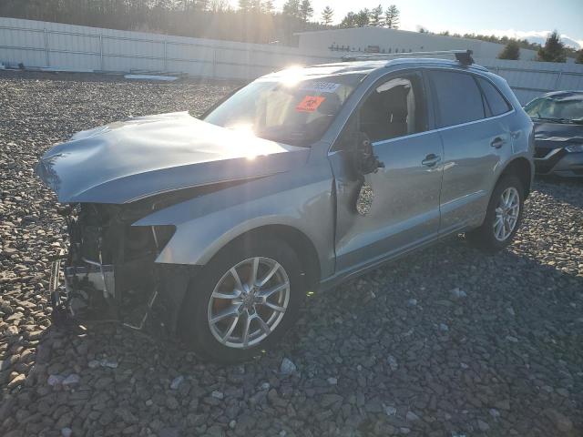 Photo 1 from auction – 2010 AUDI Q5 PREMIUM with VIN WA1LKAFP6AA110400