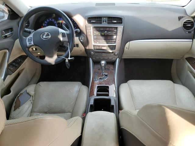 Photo 8 from auction – 2011 LEXUS IS 250 with VIN JTHBF5C23B5145037