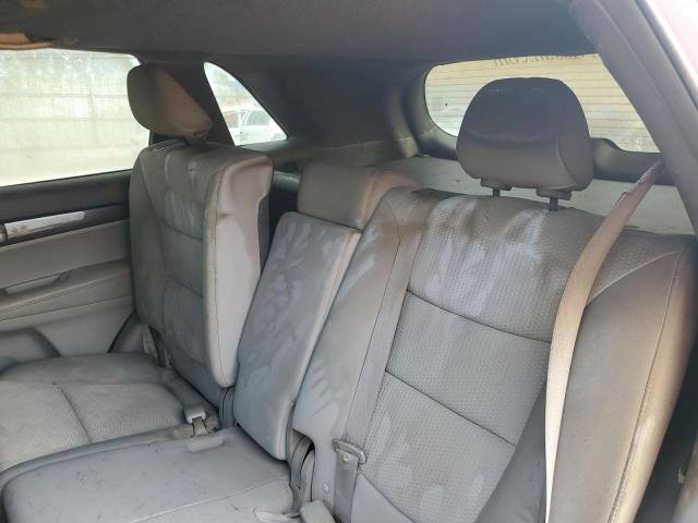 Photo 10 from auction – 2011 KIA SORENTO BA with VIN 5XYKT3A11BG166453