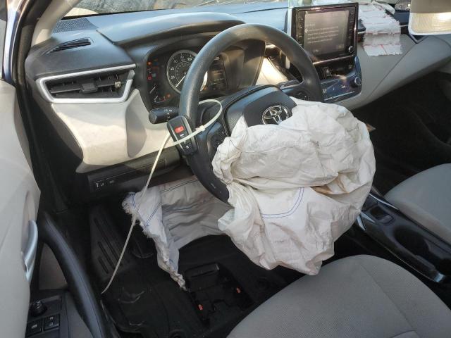 Photo 8 from auction – 2021 TOYOTA COROLLA LE with VIN 5YFVPMAE5MP261526