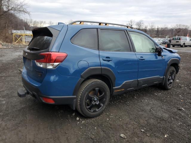 Photo 3 from auction – 2023 SUBARU FORESTER W with VIN JF2SKALC0PH536121