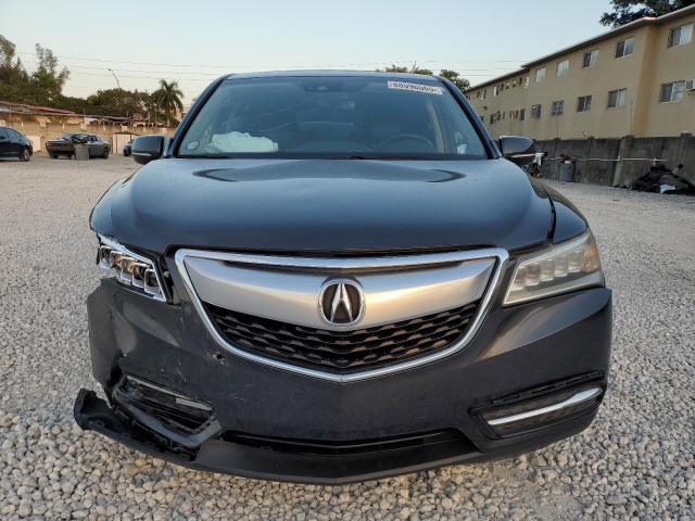 Photo 5 from auction – 2016 ACURA MDX TECHNO with VIN 5FRYD3H46GB015497