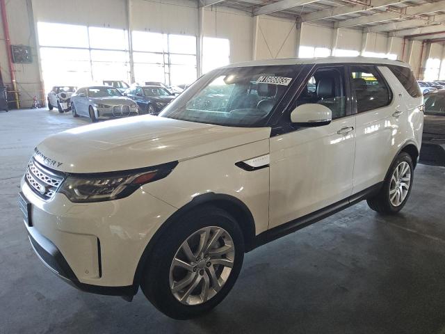 LAND ROVER DISCOVERY 2018 with VIN SALRR2RV1JA053107 - Photo from auction