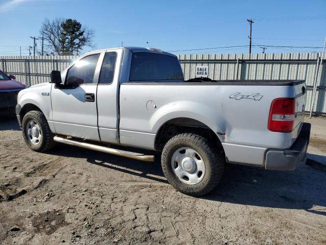 Photo 2 from auction – 2007 FORD F150 with VIN 1FTRF14W17NA58271