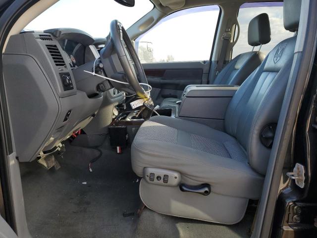 Photo 7 from auction – 2008 DODGE RAM 2500 S with VIN 3D3KS28AX8G150353