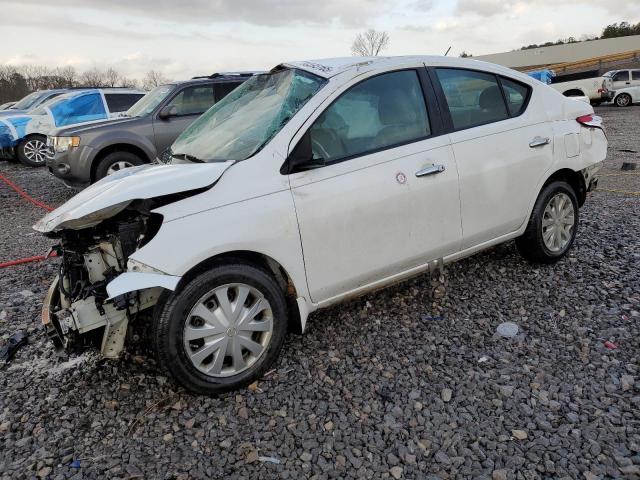 NISSAN VERSA S 2016 with VIN 3N1CN7AP2GL871405 - Photo from auction