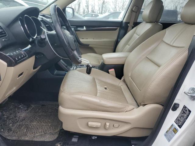 Photo 7 from auction – 2012 KIA SORENTO EX with VIN 5XYKUDA29CG275868