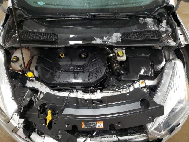 Photo 12 from auction – 2017 FORD ESCAPE SE with VIN 1FMCU9G98HUD52401