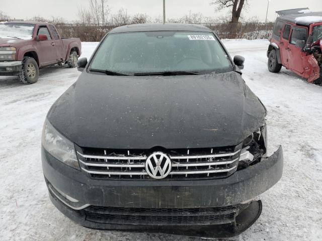 Photo 5 from auction – 2014 VOLKSWAGEN PASSAT SEL with VIN 1VWCN7A34EC104302