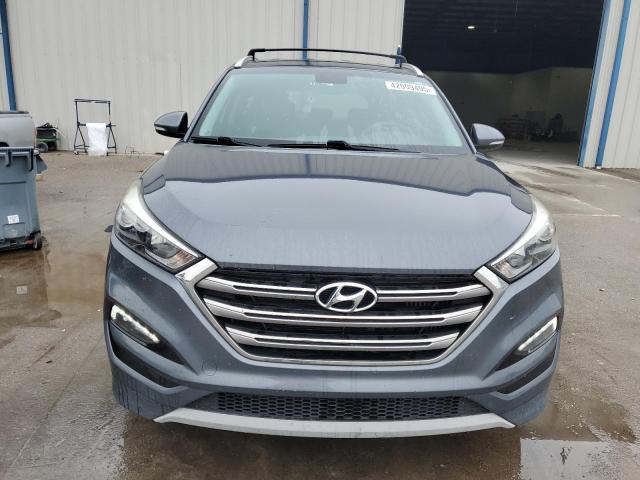 Photo 5 from auction – 2017 HYUNDAI TUCSON LIM with VIN KM8J33A22HU367754