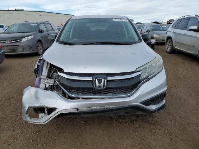 Photo 5 from auction – 2016 HONDA CR-V LX with VIN 2HKRM4H30GH101067