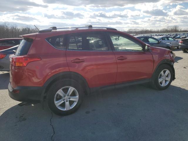 Photo 3 from auction – 2014 TOYOTA RAV4 XLE with VIN JTMRFREVXED072063
