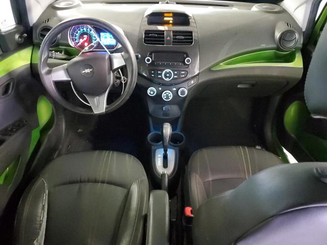 Photo 8 from auction – 2014 CHEVROLET SPARK LS with VIN KL8CB6S96EC496779