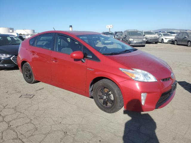 Фото 4 с аукциона – 2013 TOYOTA PRIUS с VIN JTDKN3DU9D0341847