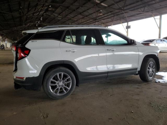 Photo 3 from auction – 2024 GMC TERRAIN SL with VIN 3GKALVEG5RL197573