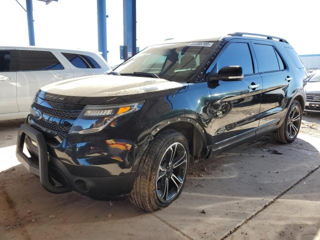 FORD EXPLORER S 2013 with VIN 1FM5K8GT1DGB57964 - Photo from auction