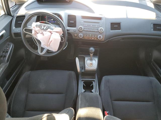 Photo 8 from auction – 2011 HONDA CIVIC LX-S with VIN 2HGFA1F66BH549663