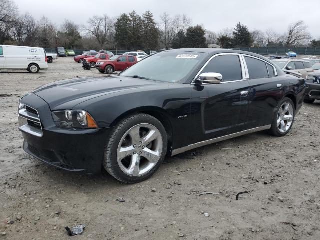 DODGE CHARGER R/ 2013 with VIN 2C3CDXCT2DH537331 - Photo from auction