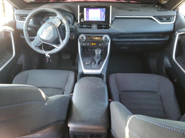 Photo 8 from auction – 2024 TOYOTA RAV4 SE with VIN 2T3T6RFV1RW050580
