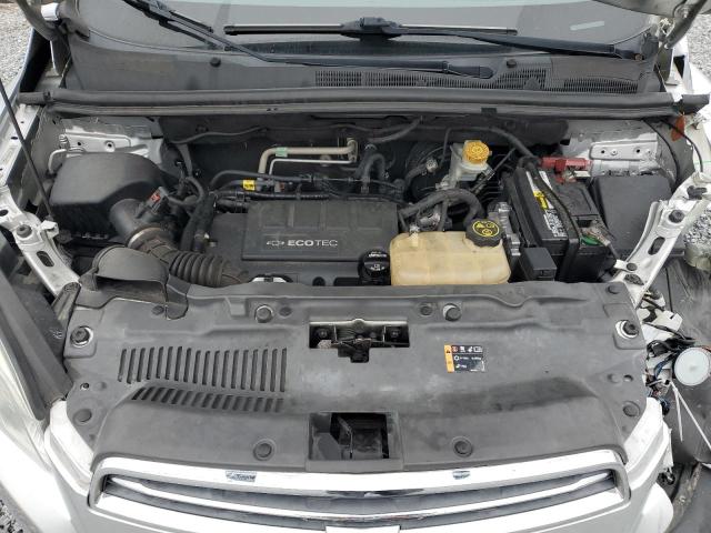 Фото 12 с аукциона – 2016 CHEVROLET TRAX LS с VIN 3GNCJKSB2GL274566