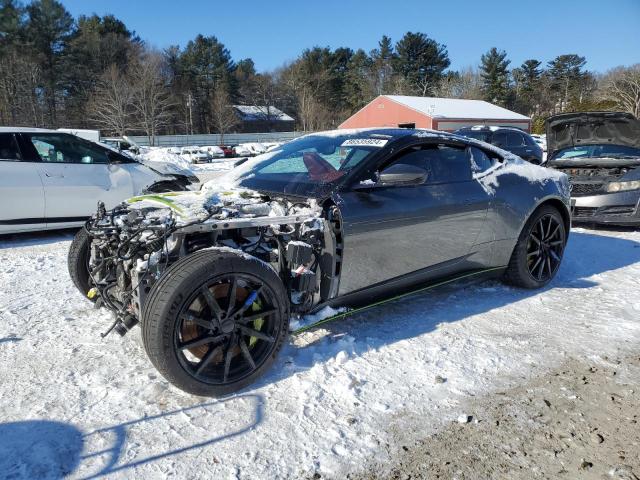 ASTON MARTIN DB11 2017 with VIN SCFRMFAVXHGL01257 - Photo from auction
