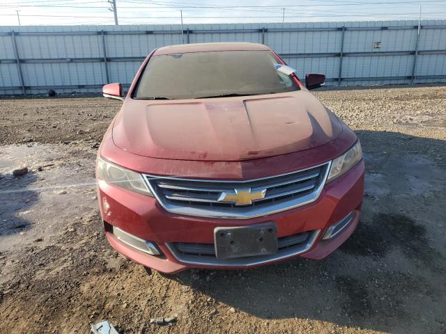 Photo 5 from auction – 2014 CHEVROLET IMPALA LT with VIN 2G1125S33E9100747