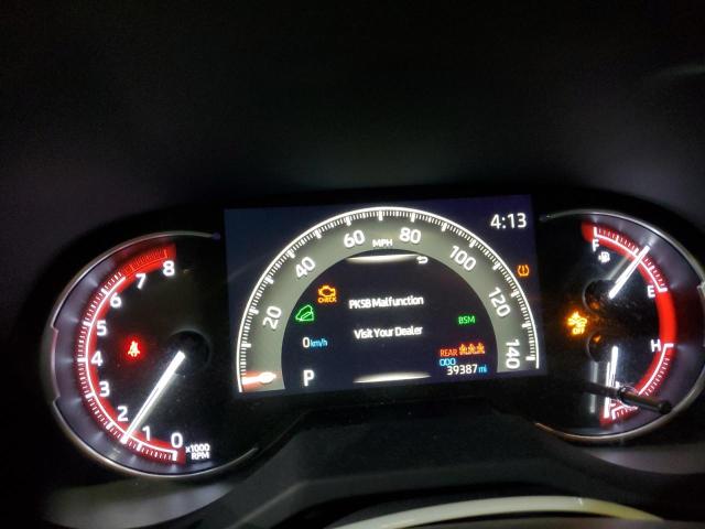 Photo 9 from auction – 2019 TOYOTA RAV4 LIMIT with VIN JTMN1RFV2KD501252