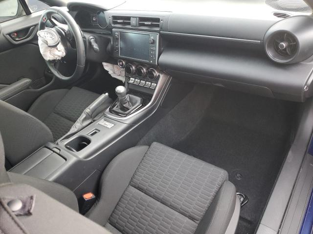 Photo 8 from auction – 2023 TOYOTA GR 86 with VIN JF1ZNBC11P8764160