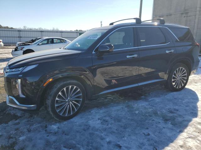 Photo 1 from auction – 2023 HYUNDAI PALISADE C with VIN KM8R7DGE2PU567952