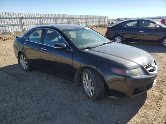 Photo 4 from auction – 2004 ACURA TSX with VIN JH4CL96924C035186